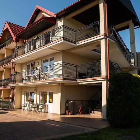 Dom Goscinny Ewa Wladyslawowo Exterior foto