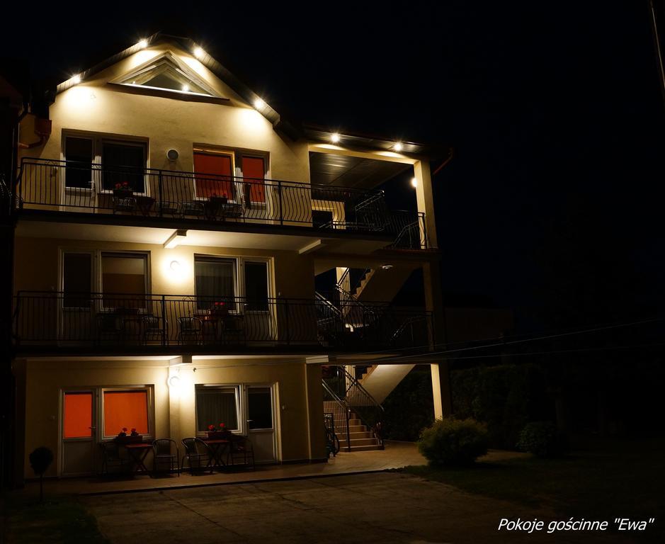 Dom Goscinny Ewa Wladyslawowo Exterior foto